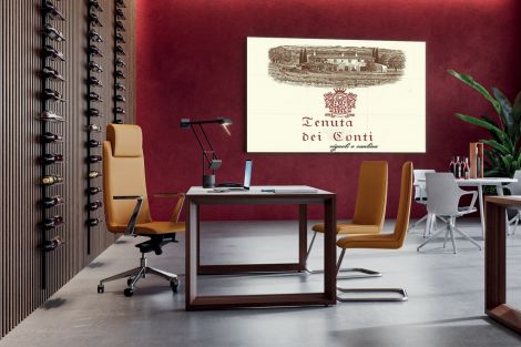 Composizione FORMA WINERY