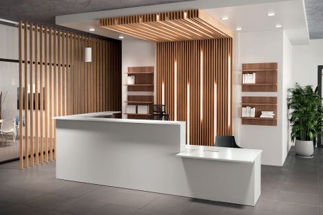 Composizione FRONT OFFICE ARCHITECTURE