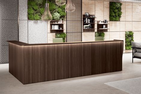 Composizione FRONT OFFICE HORECA