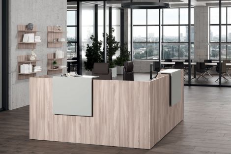 Composizione FRONT OFFICE STUDIO