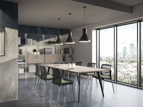 Composizione RHEA INTERIOR EASY
