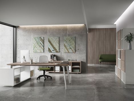 Composizione RHEA INTERIOR THREE