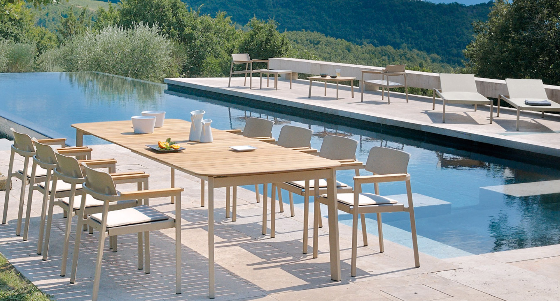arredare il giardino con stile