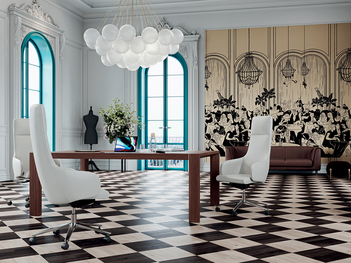 Arredo completo ufficio Life