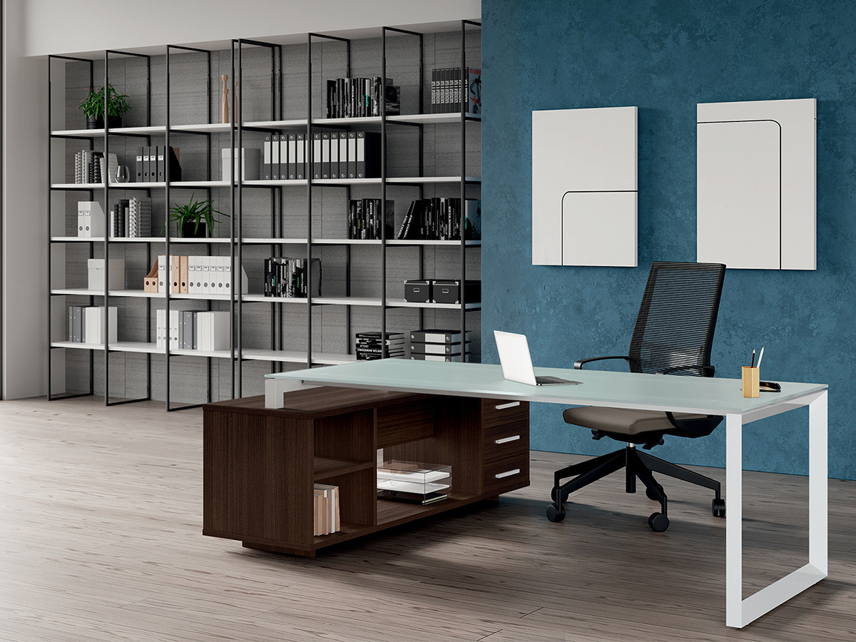 Arredo completo ufficio Stratos Plus