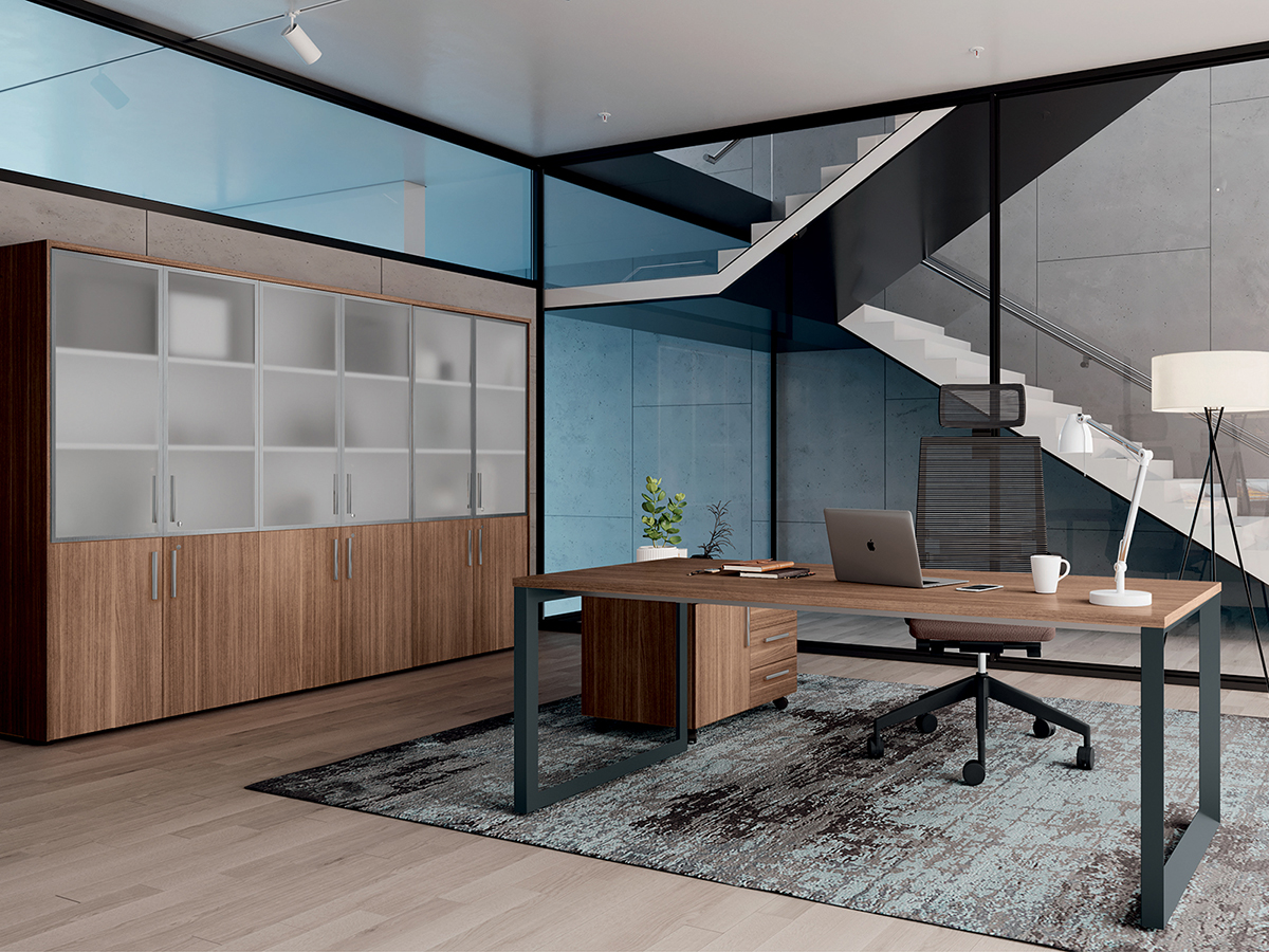 Arredo completo ufficio Stratos Plus