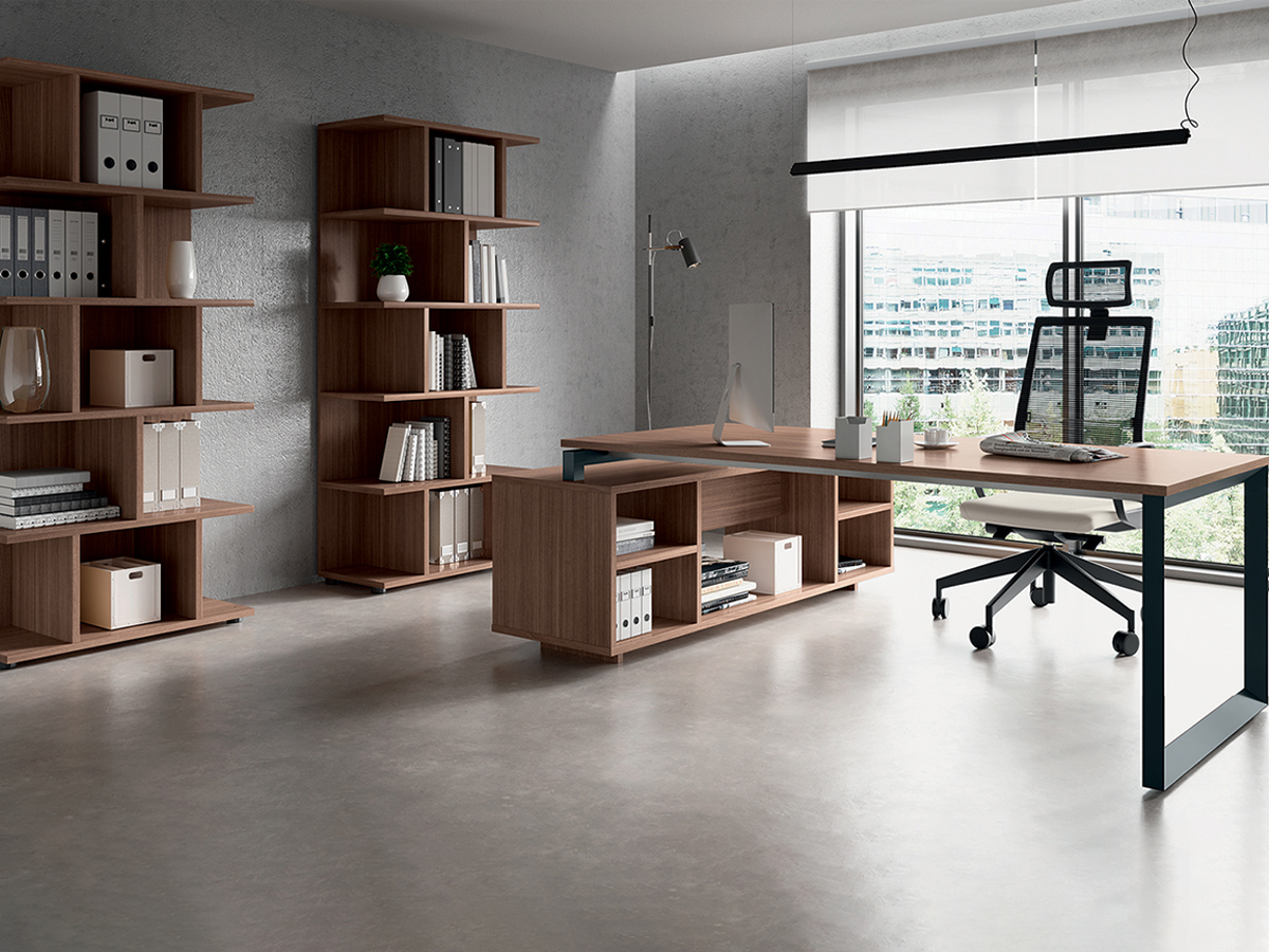 Arredo completo ufficio Stratos Plus