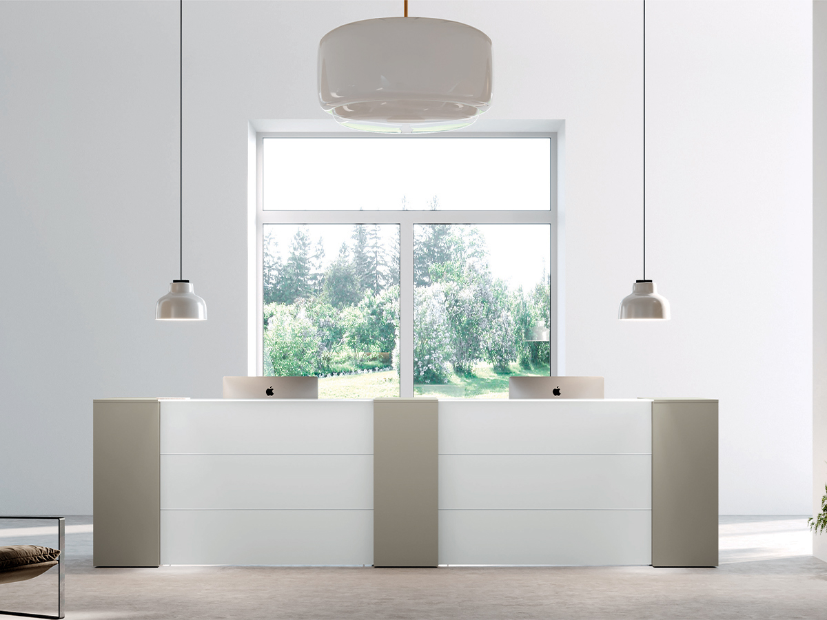 Arredo completo ufficio Stratos Team