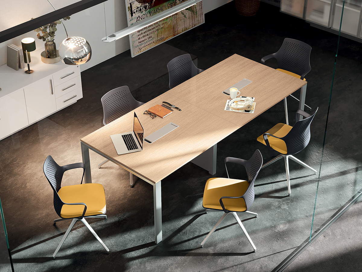 Arredo completo ufficio Stratos Riunione