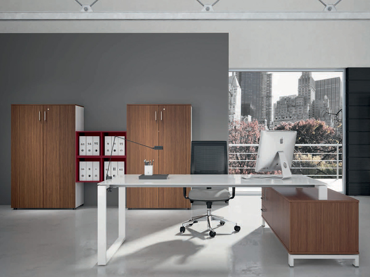 Arredo completo ufficio Stratos Exectuive
