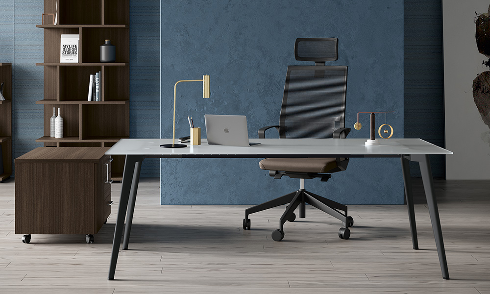 Mobili Rhea per ufficio direzionale